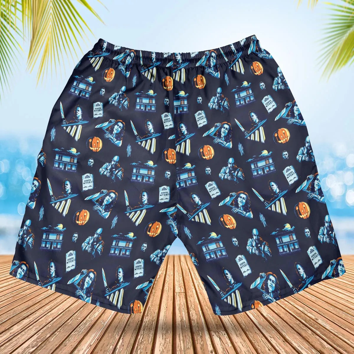 Hawaiian Short - M5BVW3JS