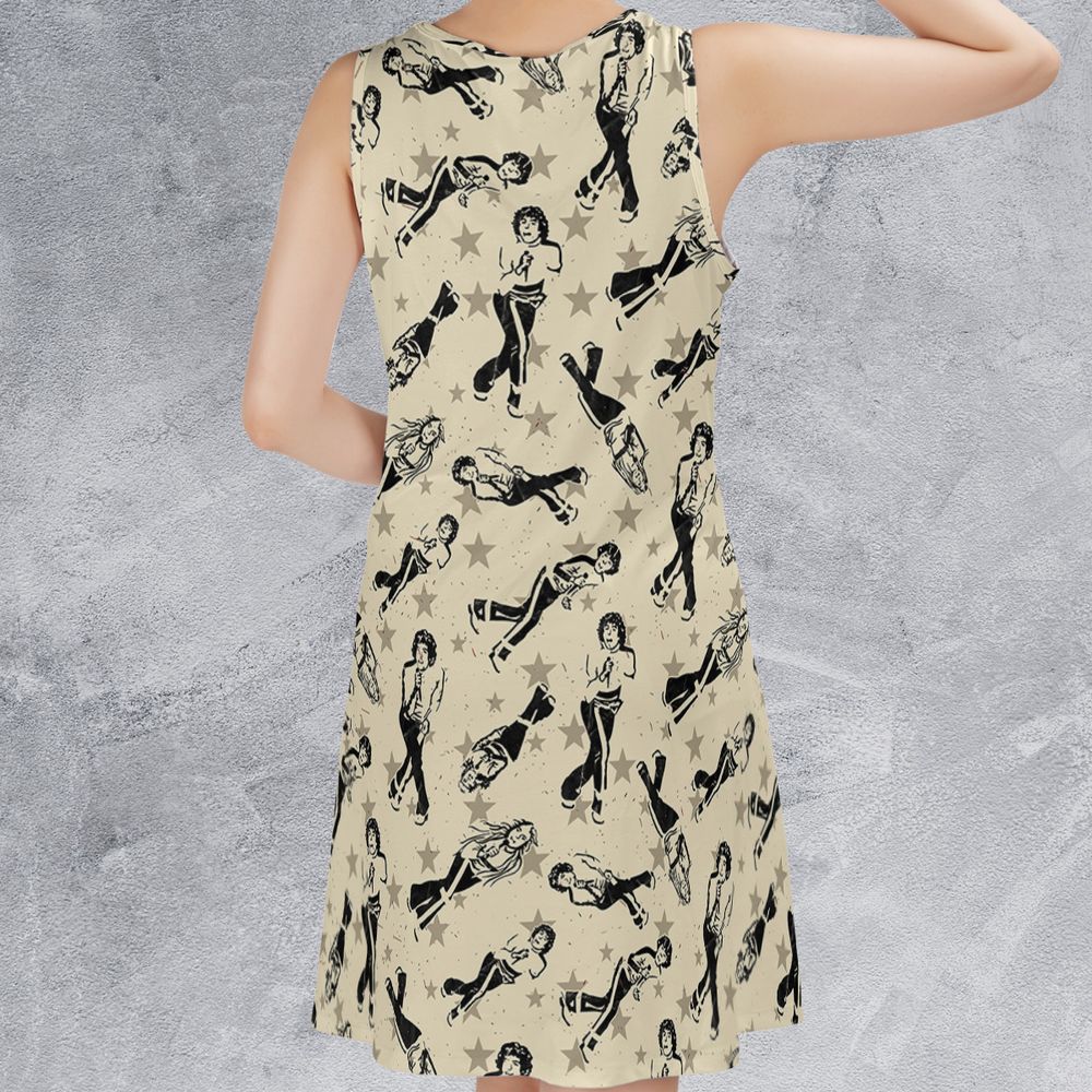 Sleeveless Dress - H2EZLHM5 - - 2