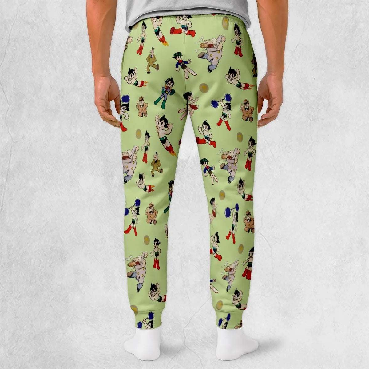 Sweatpants - D4ZVTWRN