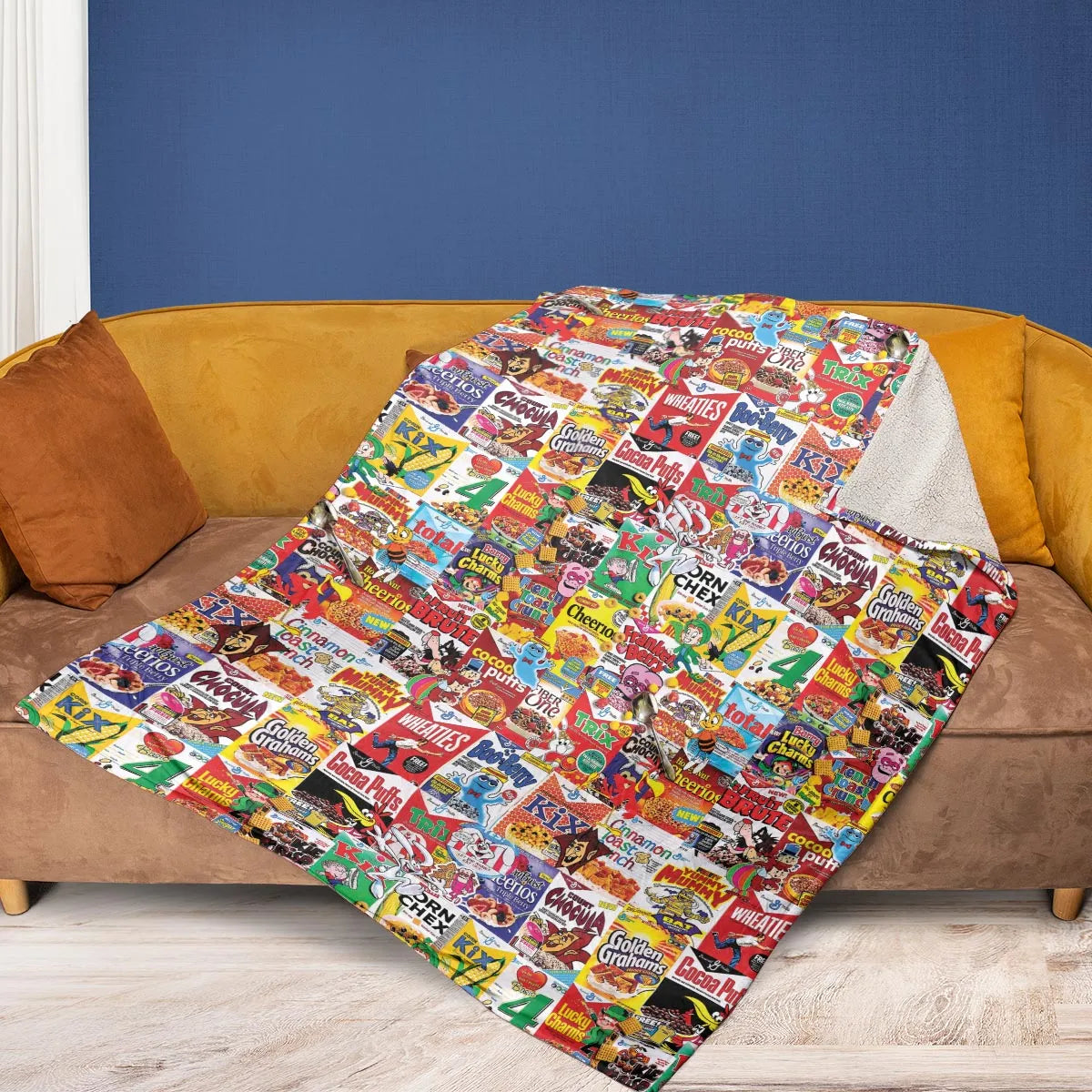 Fleece Blanket - Y8XHJYJ6