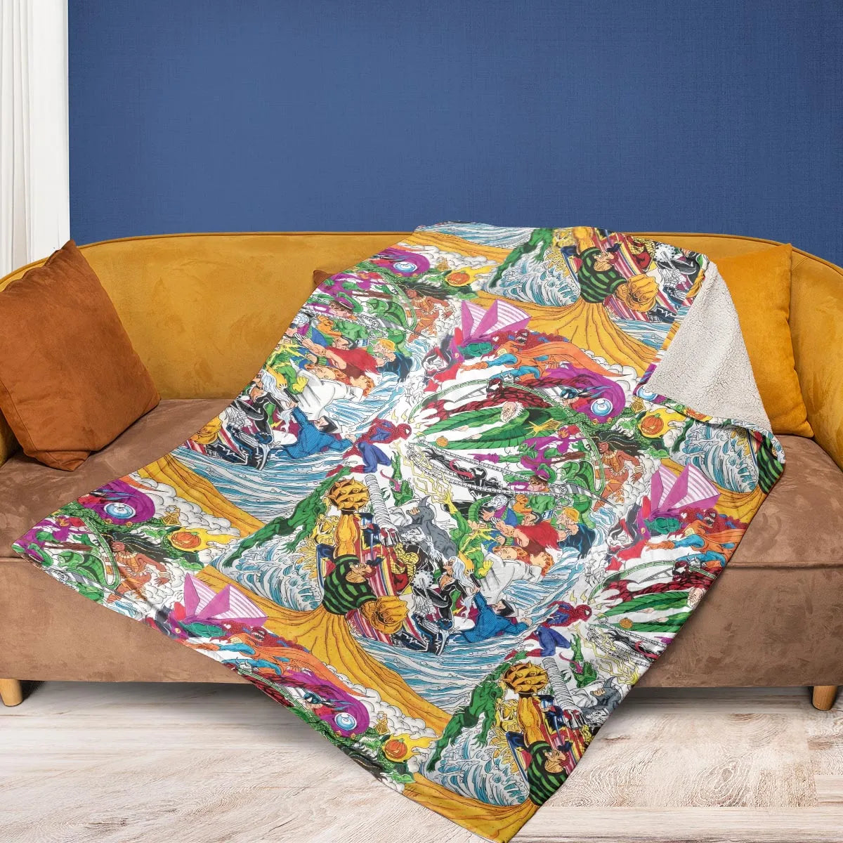 Fleece Blanket - QE75FC2R