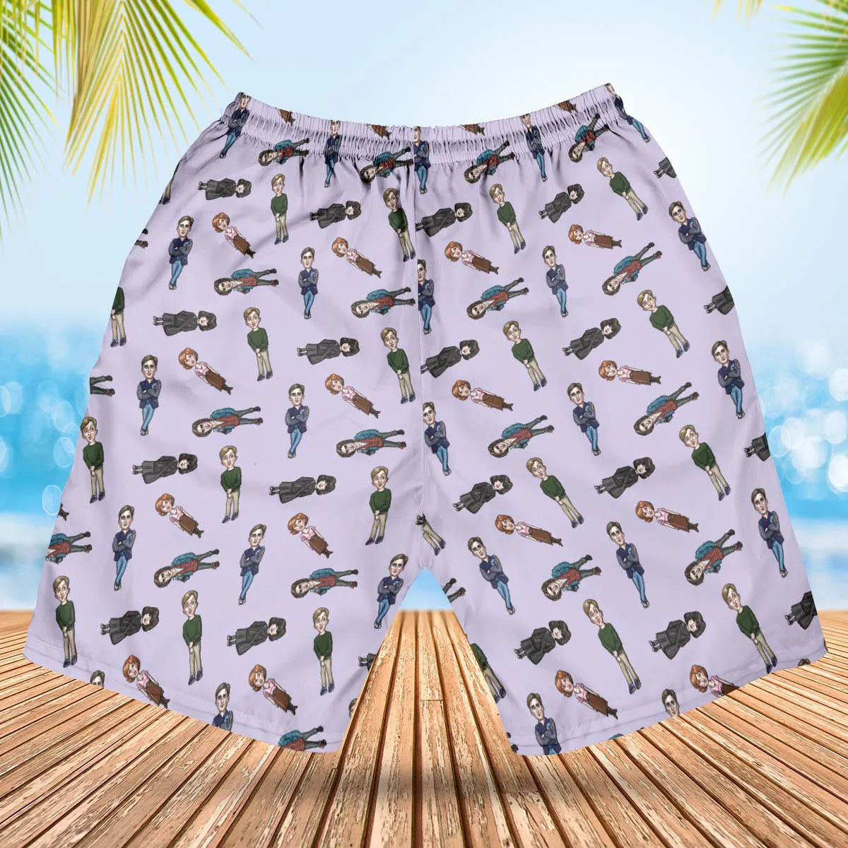 Hawaiian Short - DD4YG6JK