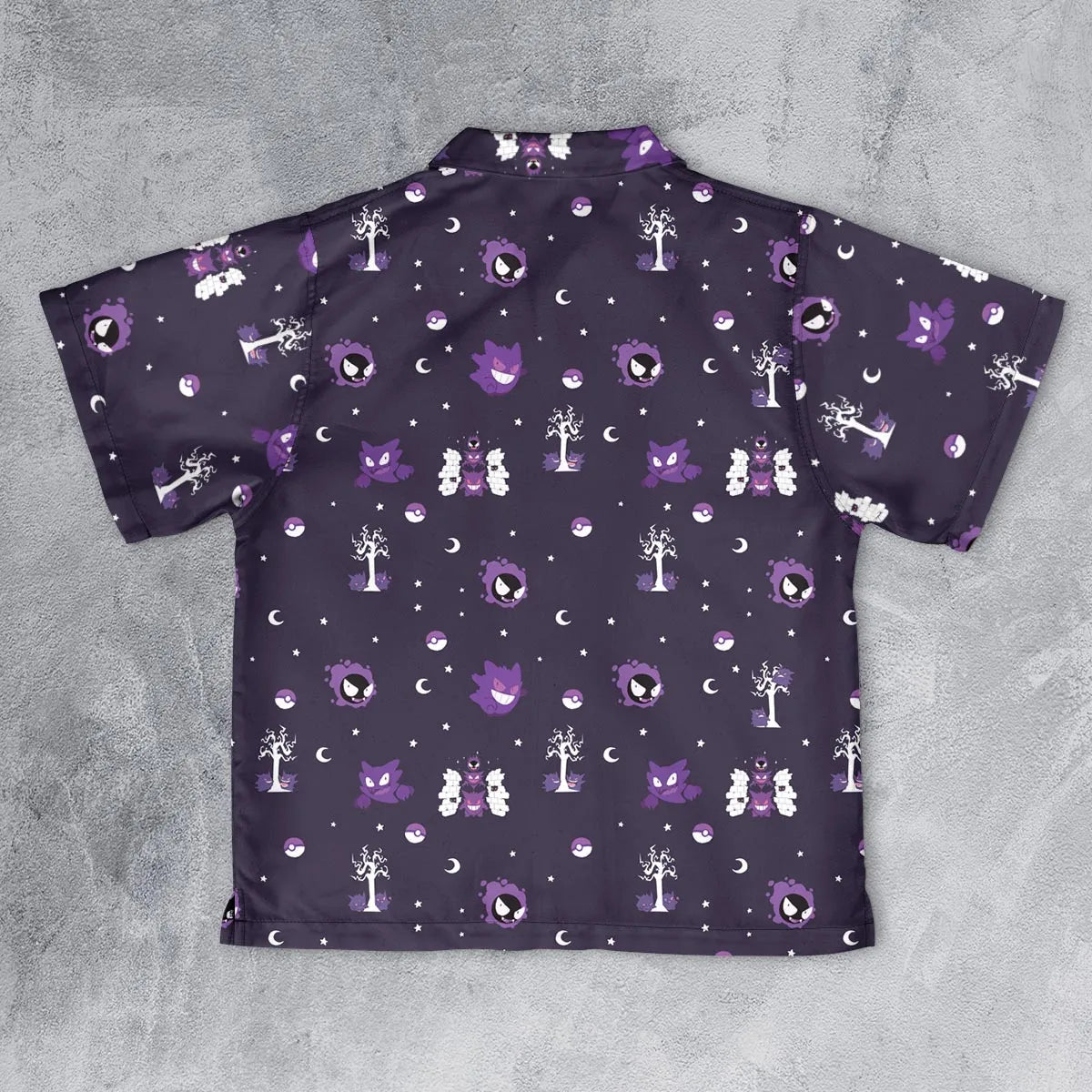 Youth Hawaiian Shirt - ZW56W5SM