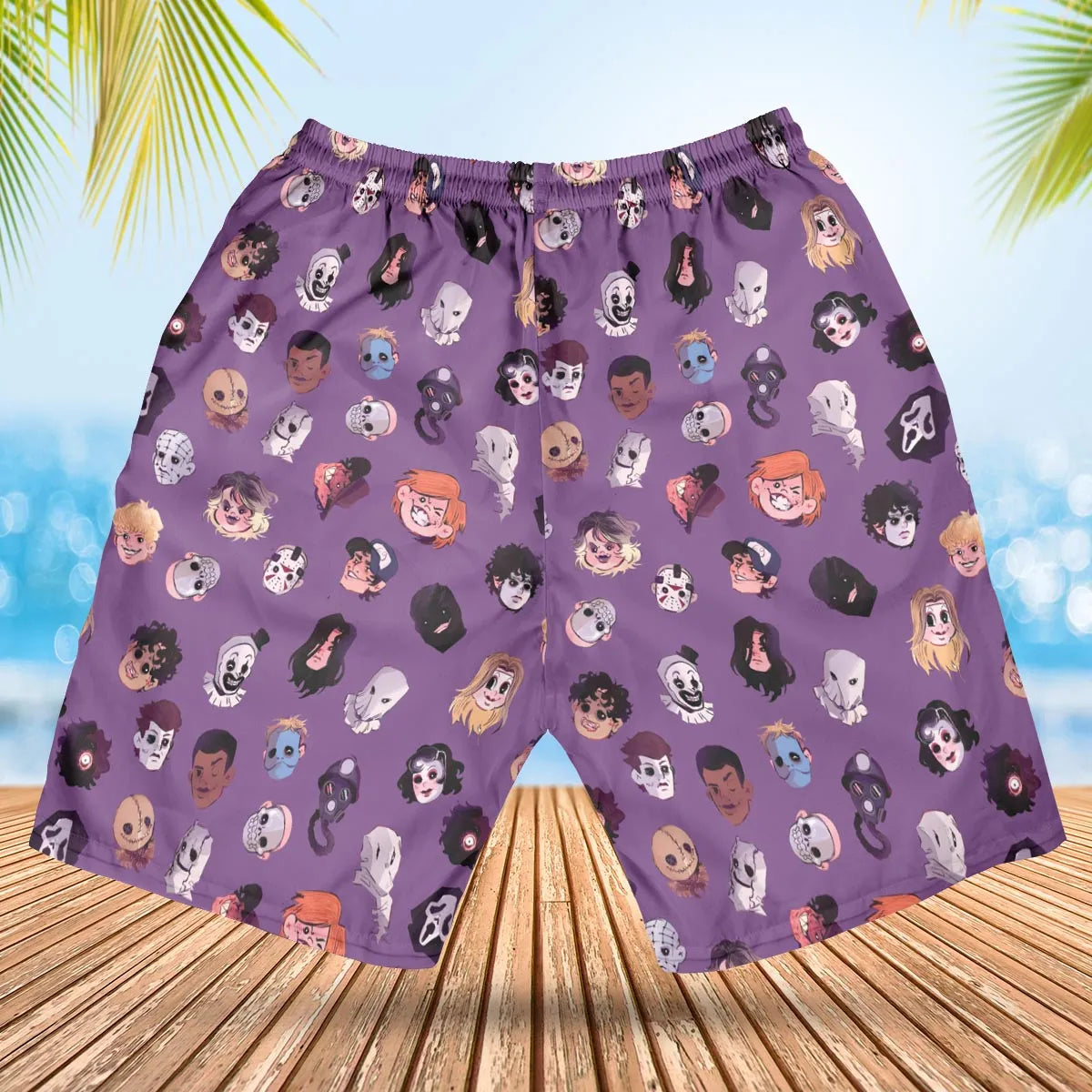 Hawaiian Short - 364SRQ73