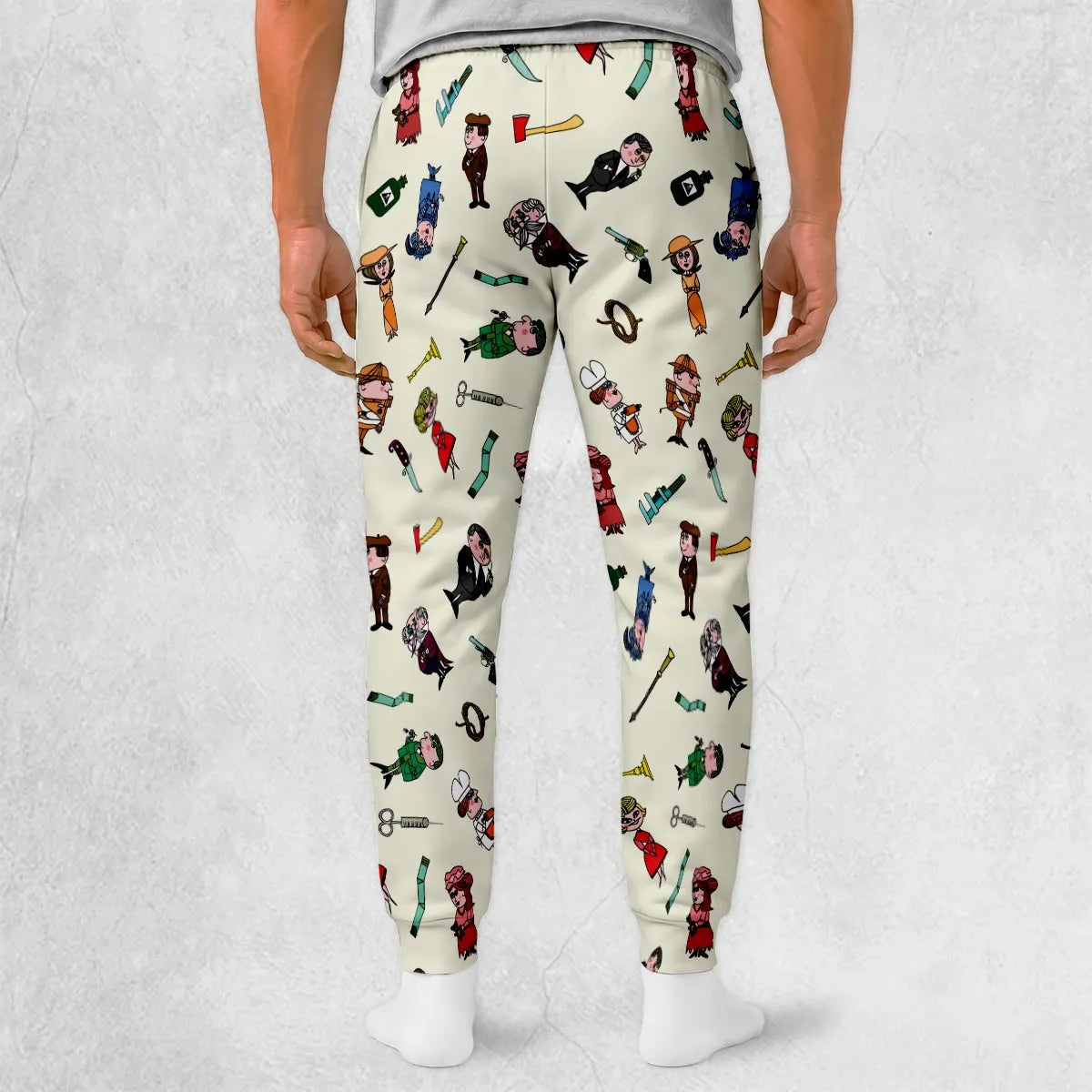 Sweatpants - UGFVLWZP