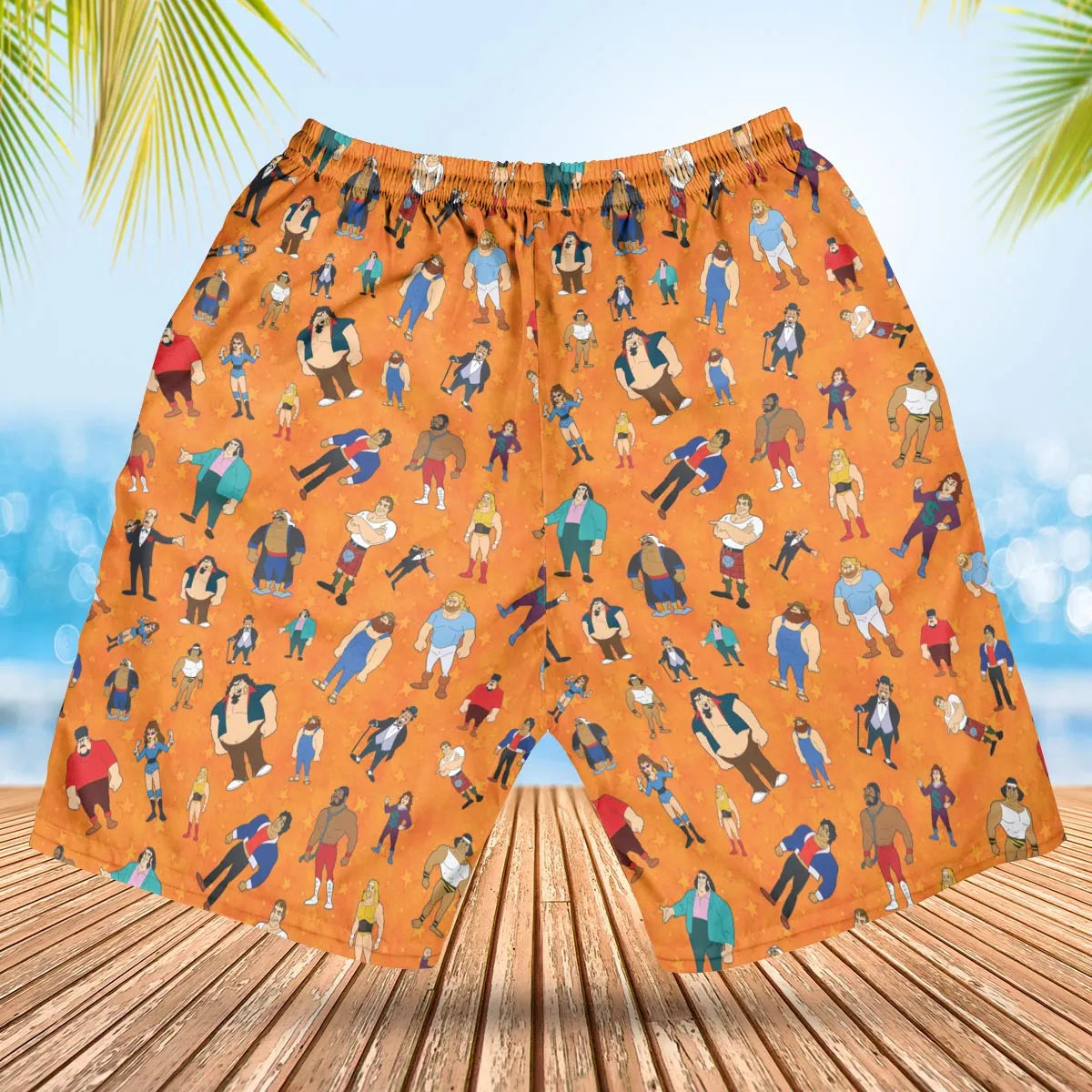 Hawaiian Short - A1M5TPAT