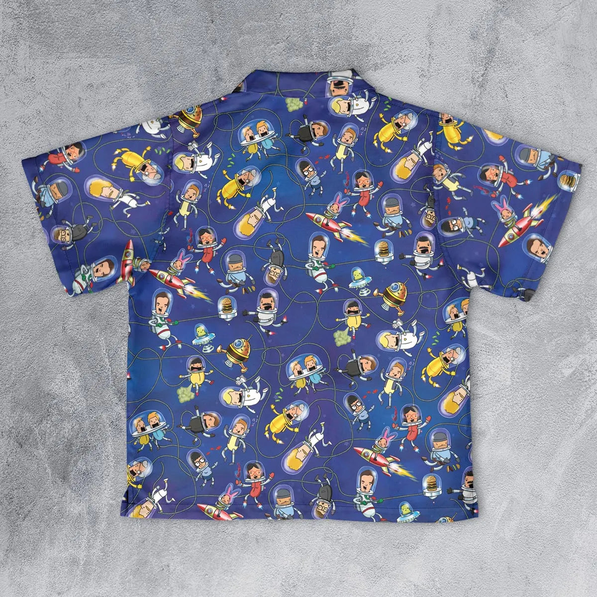 Youth Hawaiian Shirt - S81PQWNZ