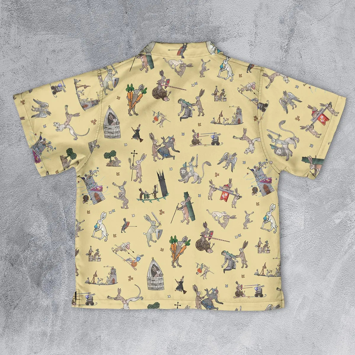 Youth Hawaiian Shirt - JFTN6YCH