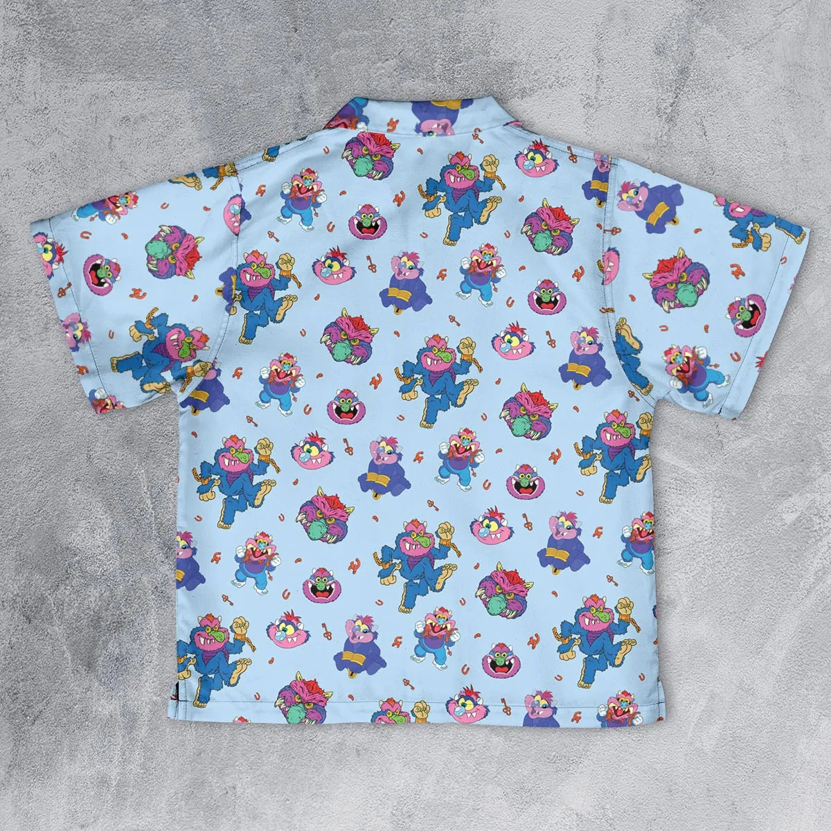 Youth Hawaiian Shirt - C36SHML1