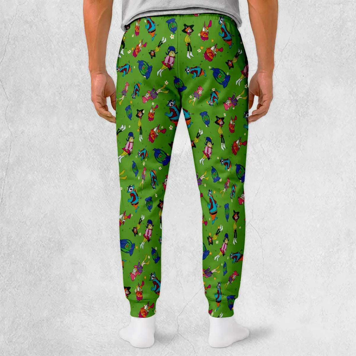 Sweatpants - 1HCF74PJ