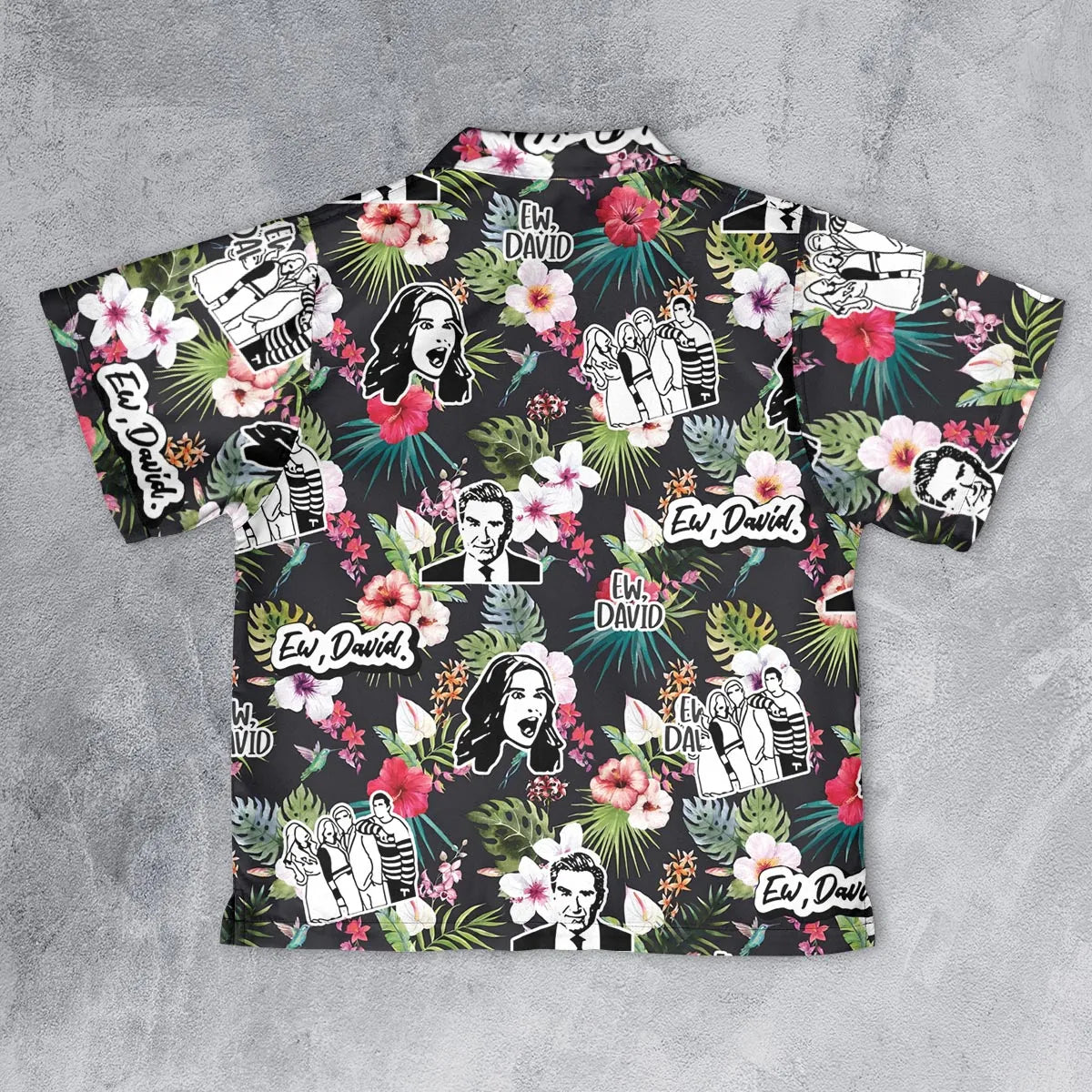 Youth Hawaiian Shirt - B69SVCGS