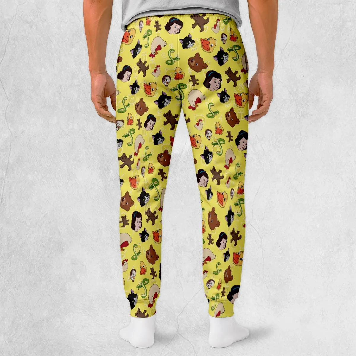 Sweatpants - Y2J5X46H