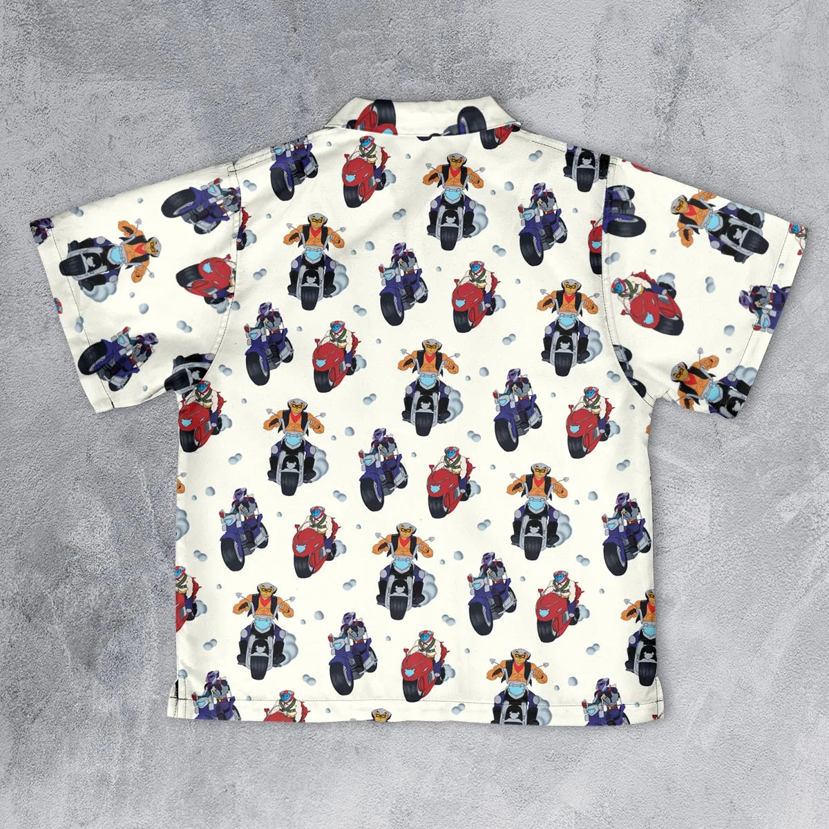 Youth Hawaiian Shirt - EAZ4EWMJ