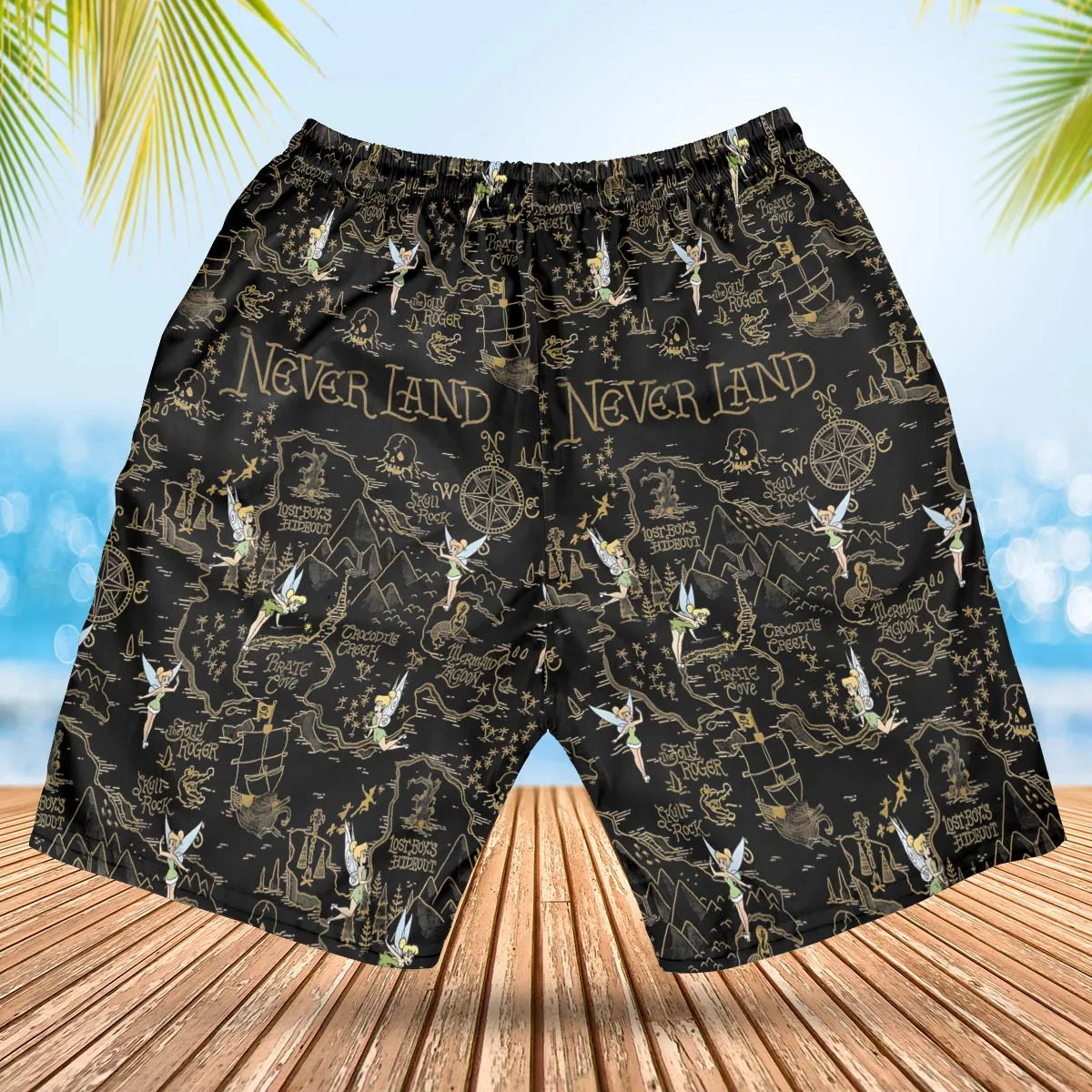 Hawaiian Short - TCK1QGKW