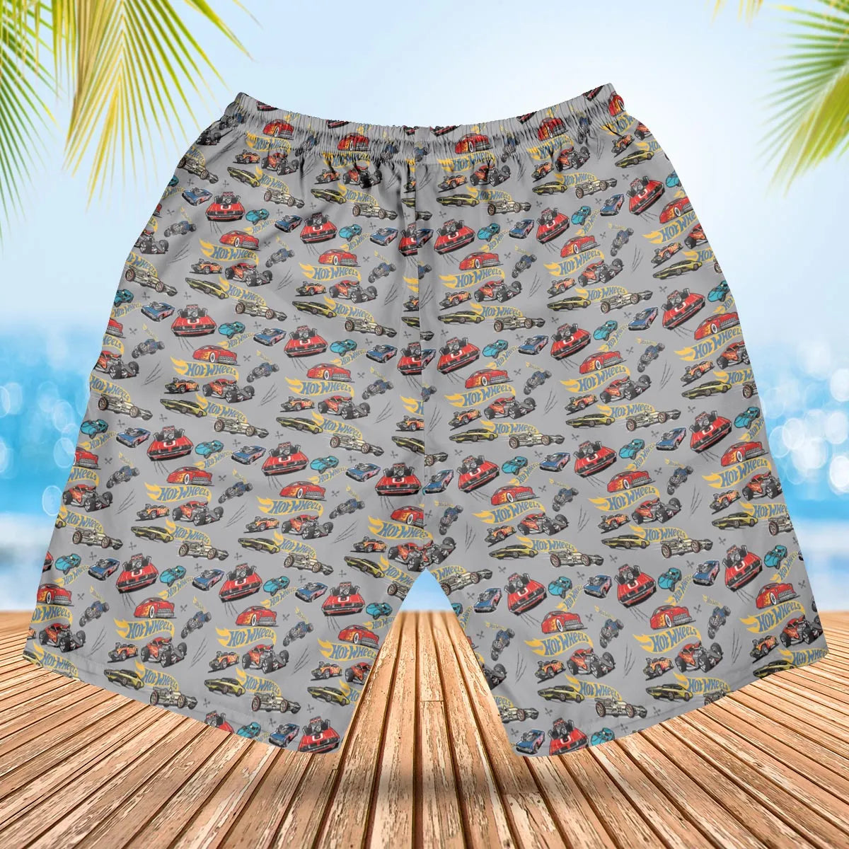 Hawaiian Short - 5BKGYTCW