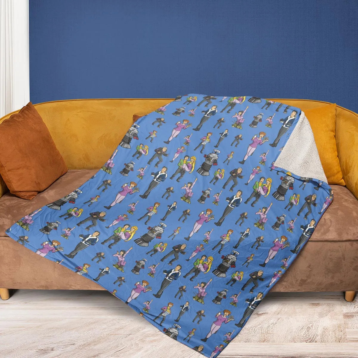 Fleece Blanket - 4AWB53ME