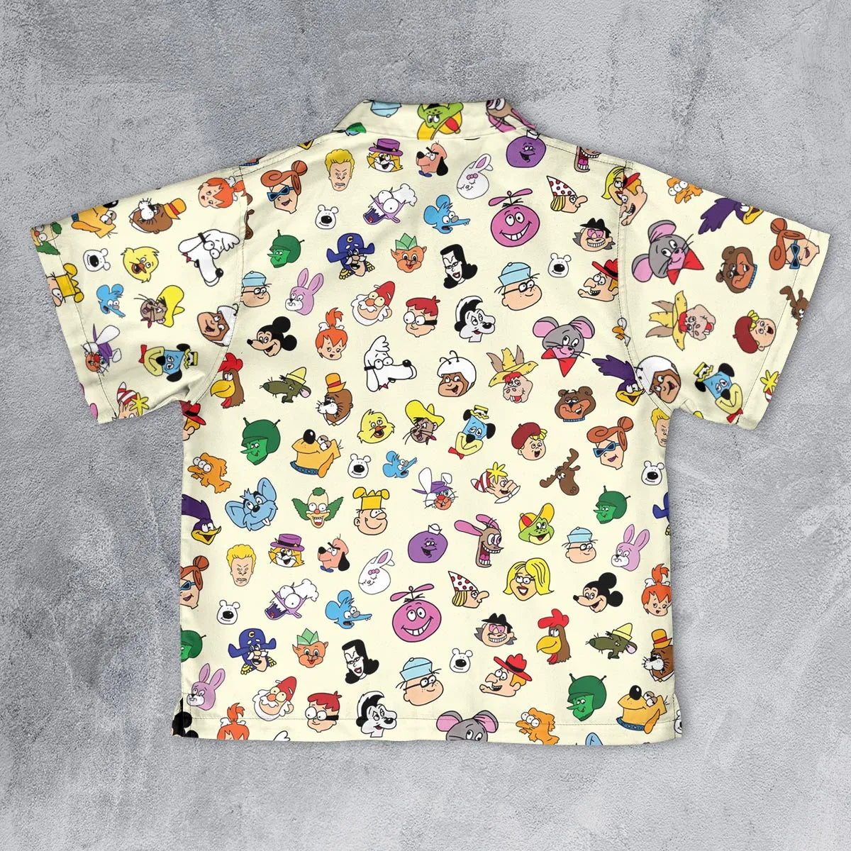 Youth Hawaiian Shirt - VUBNWR25