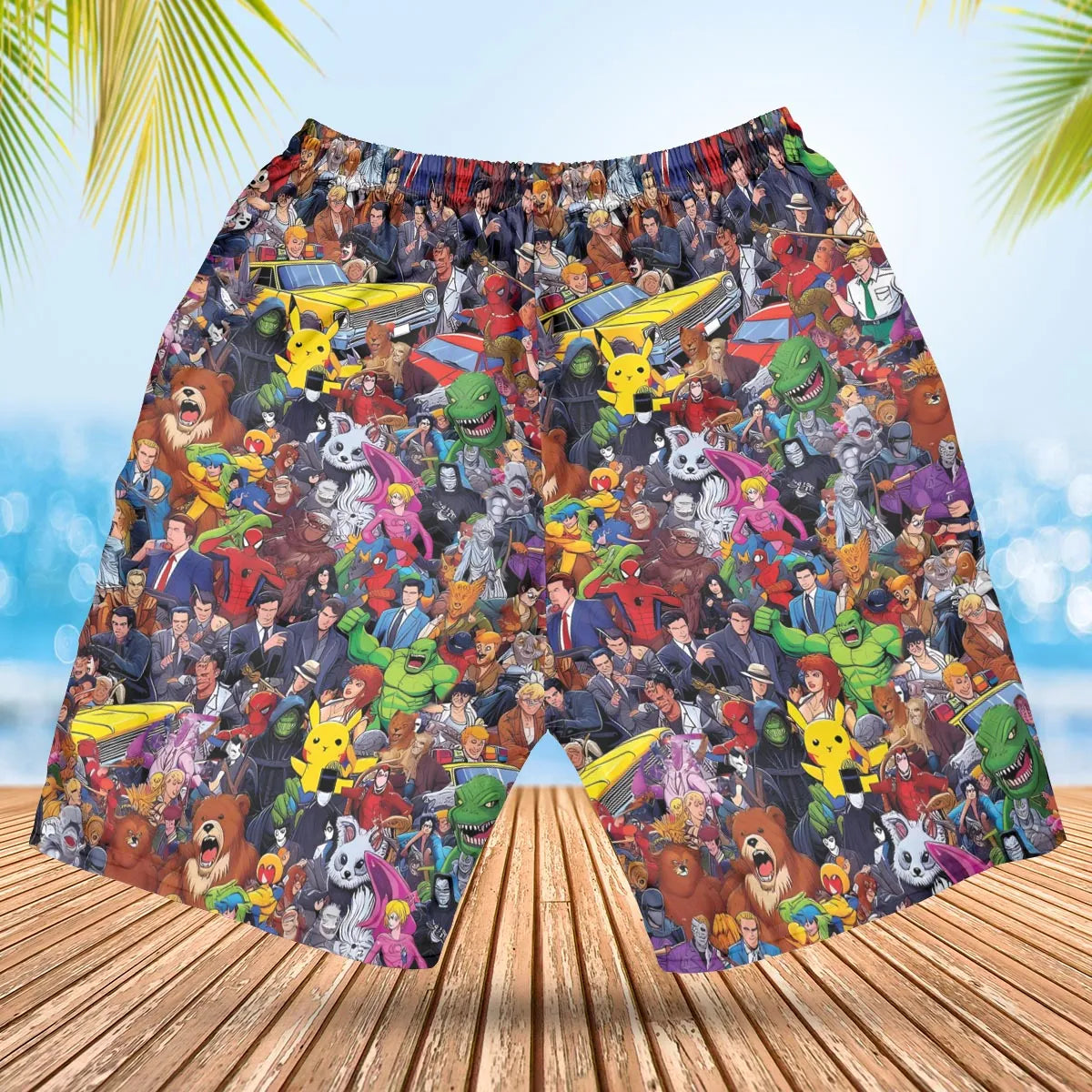 Hawaiian Short - MQWB7LY3
