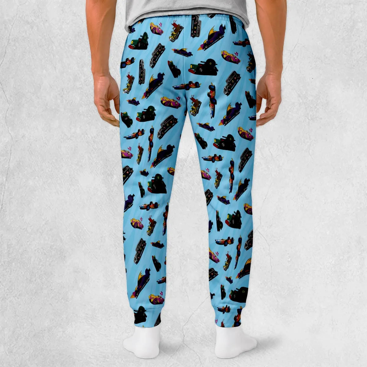 Sweatpants - 5XBRUMBN