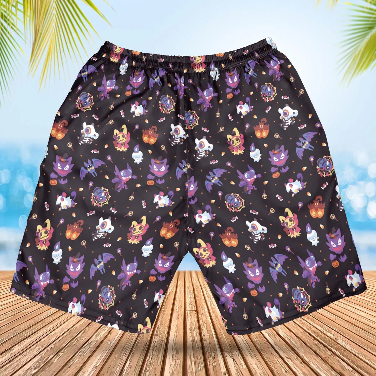 Hawaiian Short - JW82HS4A