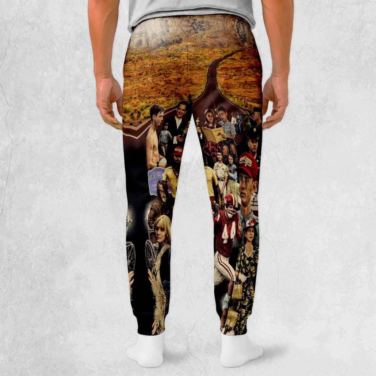 Sweatpants - NBQQ81ER