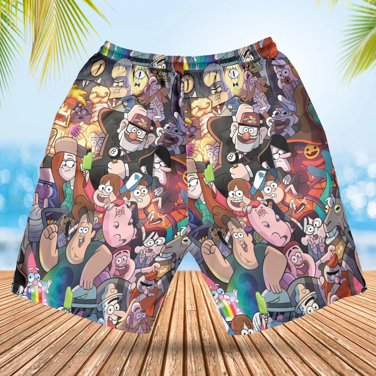 Hawaiian Short - 3G2G4G8Z