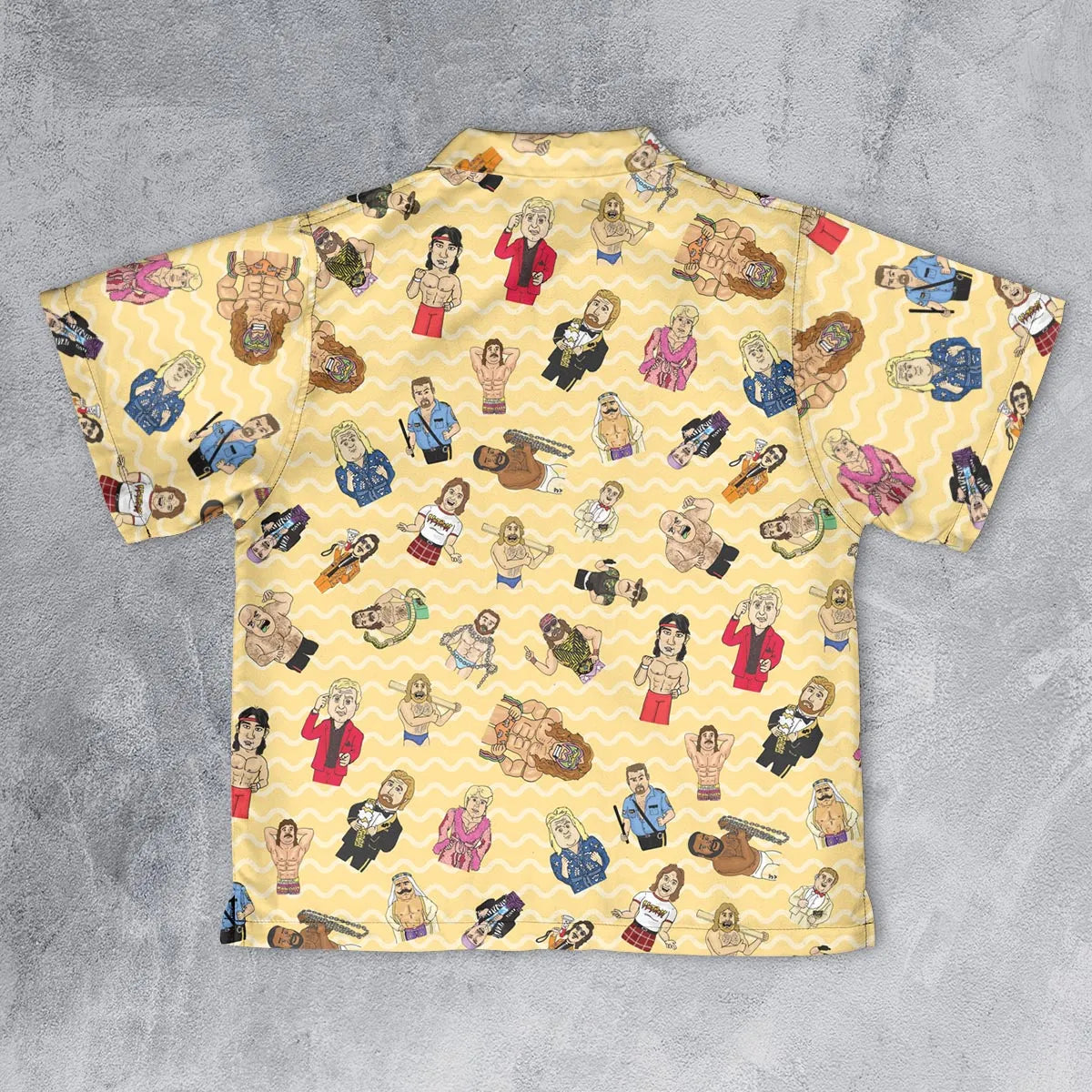 Youth Hawaiian Shirt - YJ7AYJRH