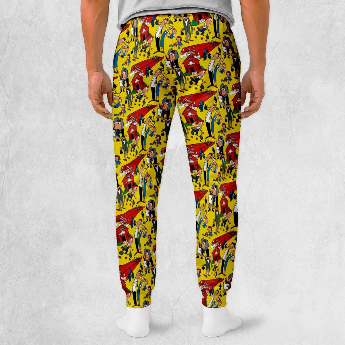 Sweatpants - KNAKX9Z2