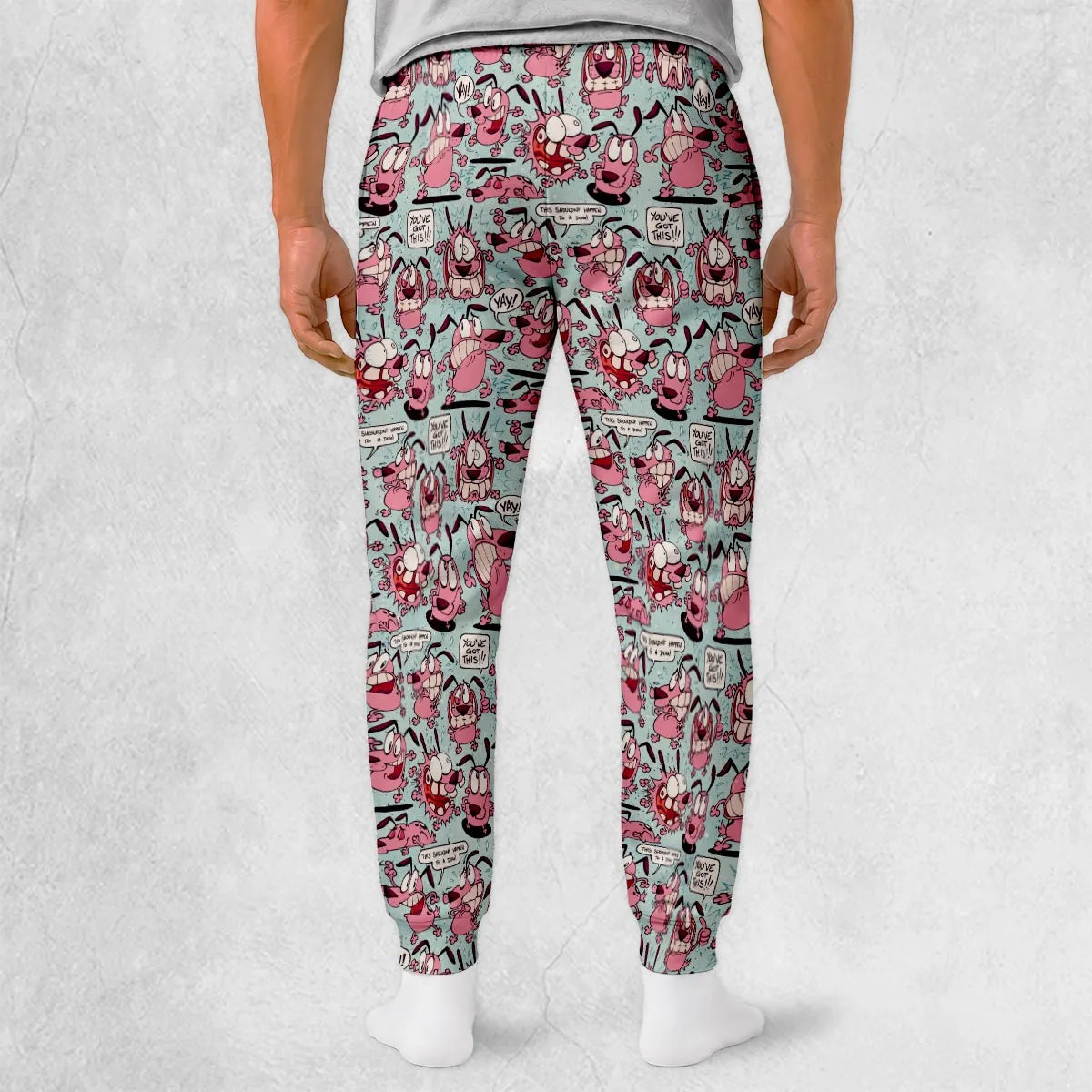 Sweatpants - ZL4CJPYS