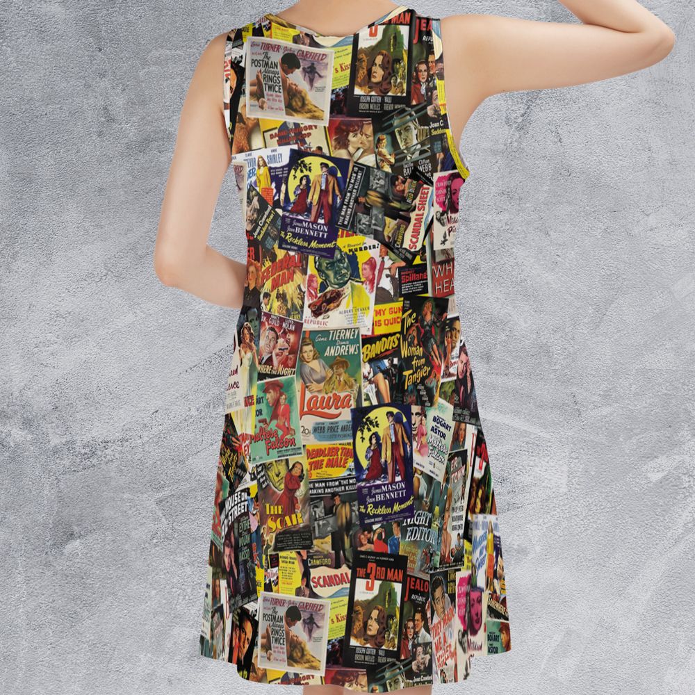 Sleeveless Dress - Z4Y1PRPN - - 2