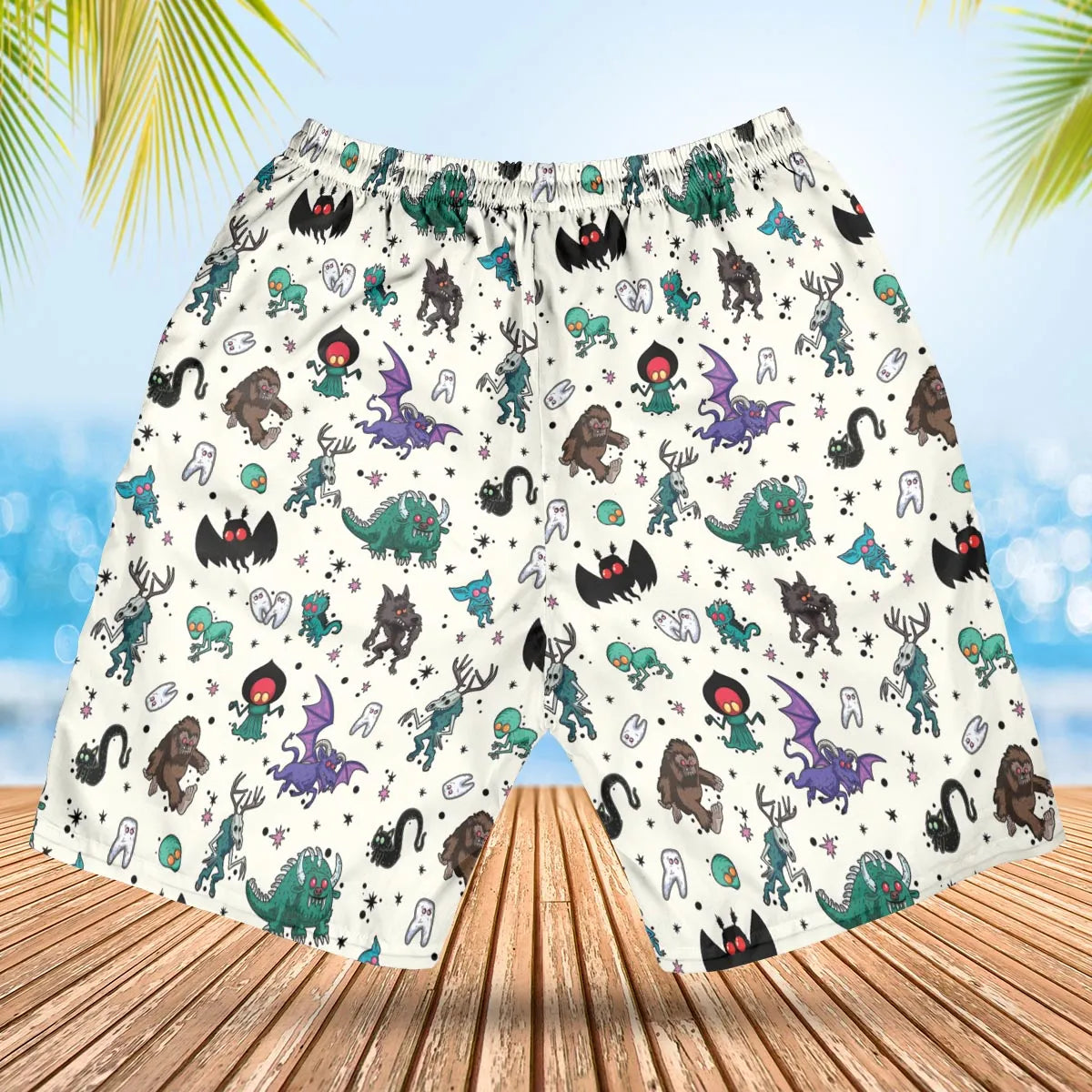 Hawaiian Short - FDJ2TYVN