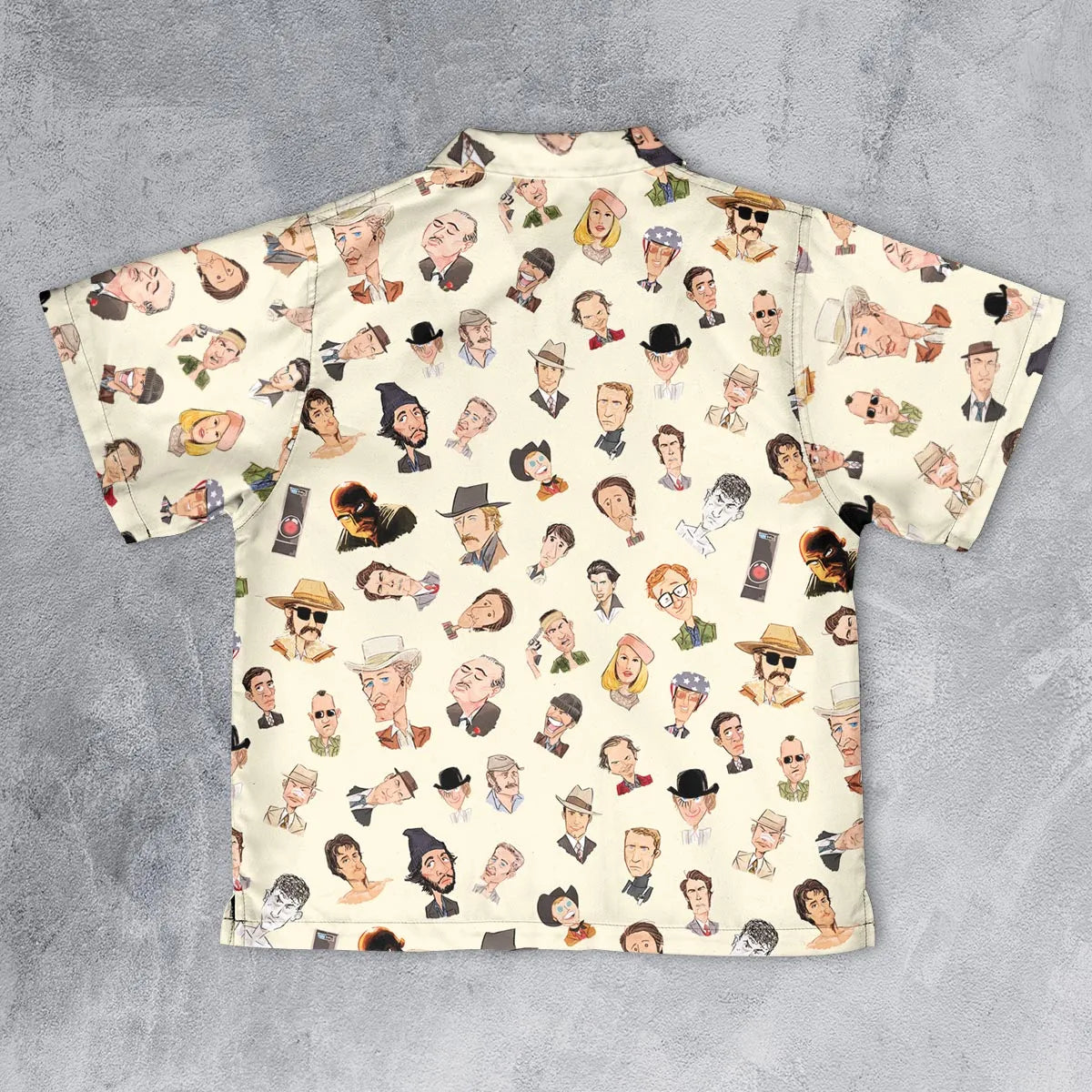 Youth Hawaiian Shirt - 5J11YDYR