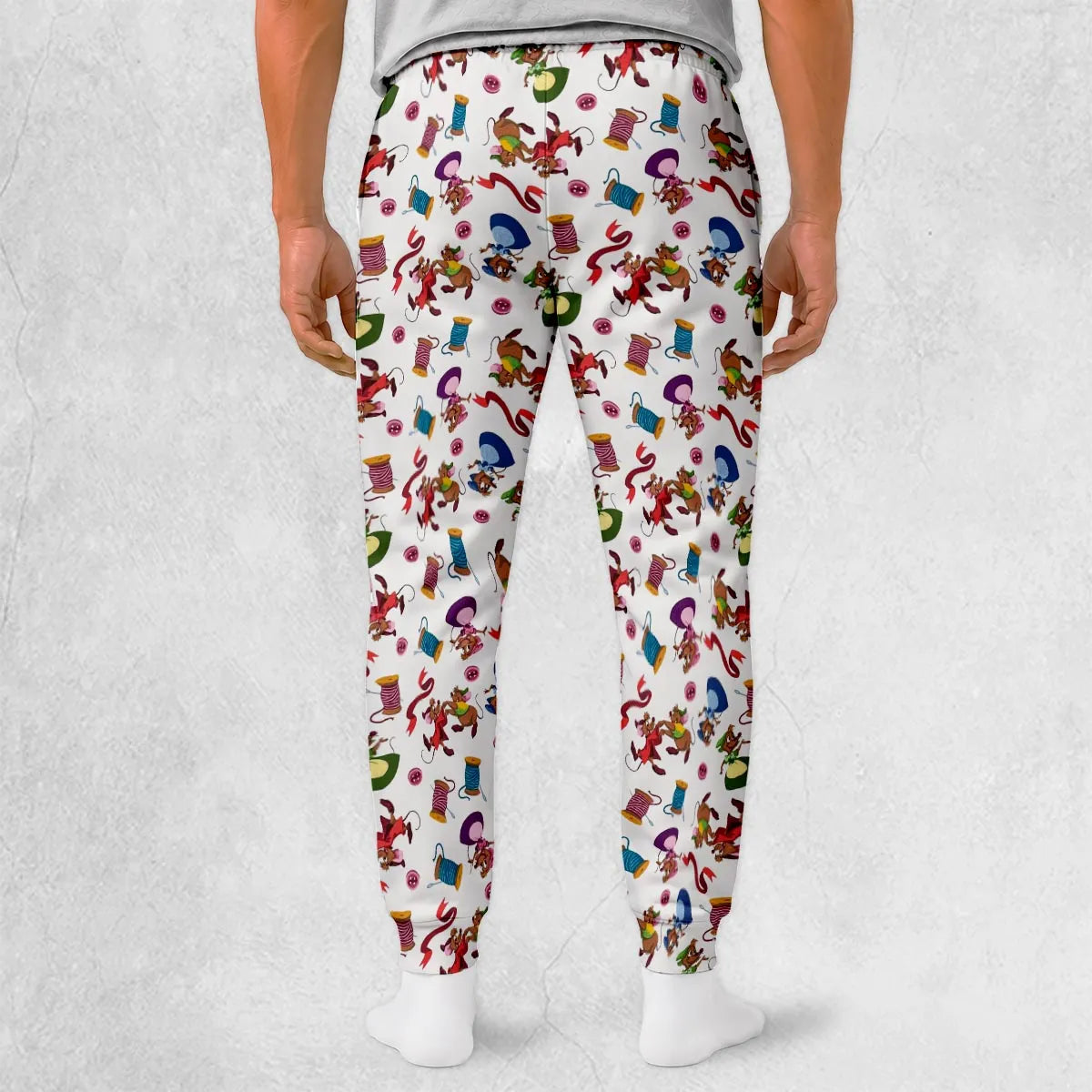Sweatpants - UWXTN7SK
