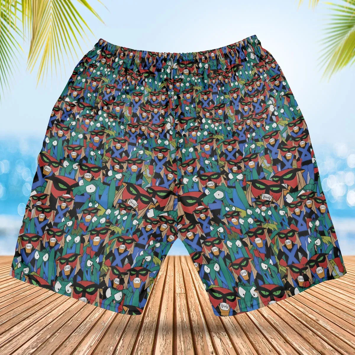 Hawaiian Short - GXG8FKAG