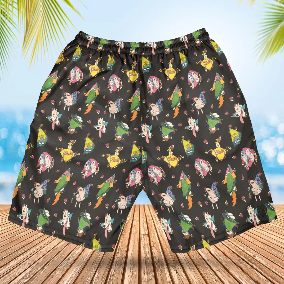 Hawaiian Short - RPZ3K9CT