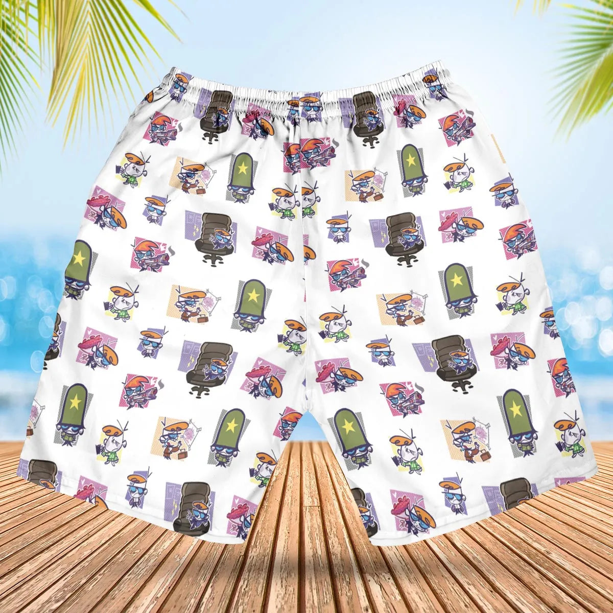 Hawaiian Short - EHYYC77V