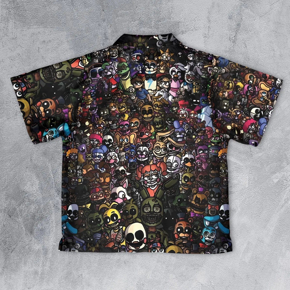 Youth Hawaiian Shirt - KG22GEXL