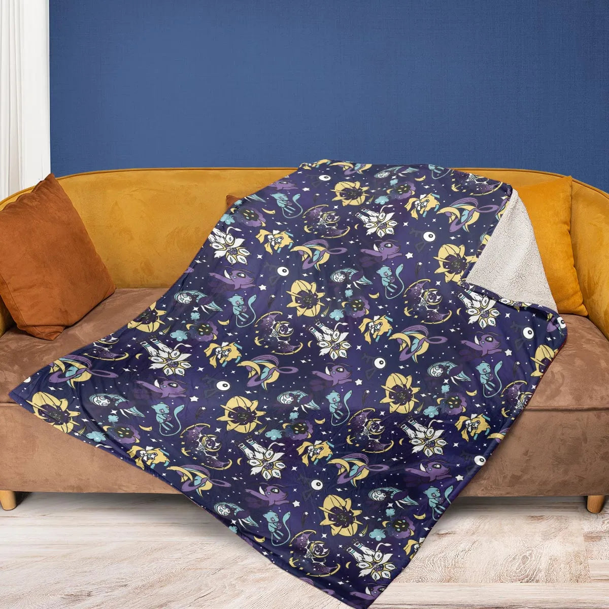 Fleece Blanket - 9BRLNRK5