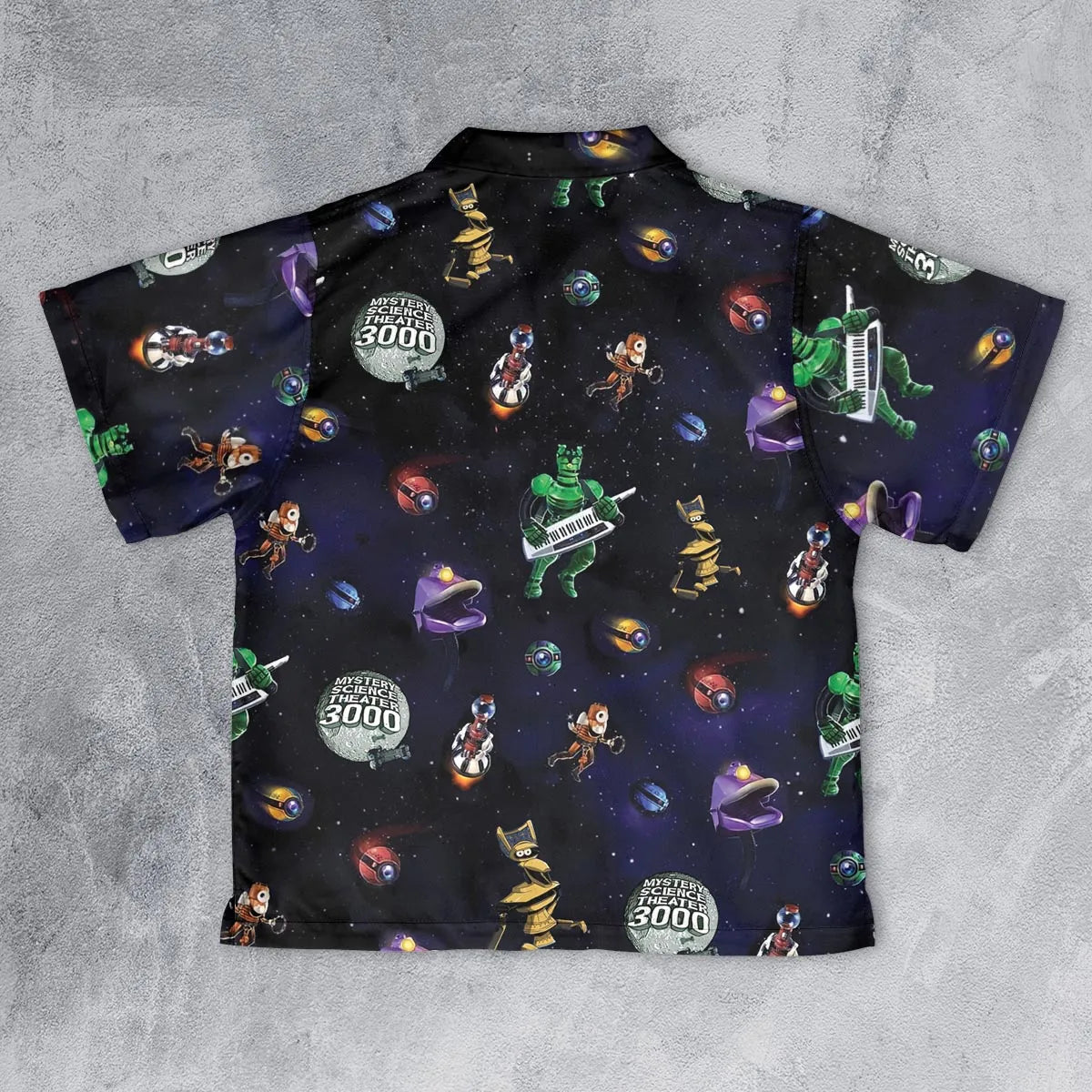 Youth Hawaiian Shirt - FLH7TYBK