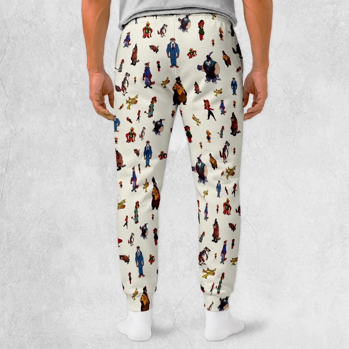 Sweatpants - 98BLDUY2