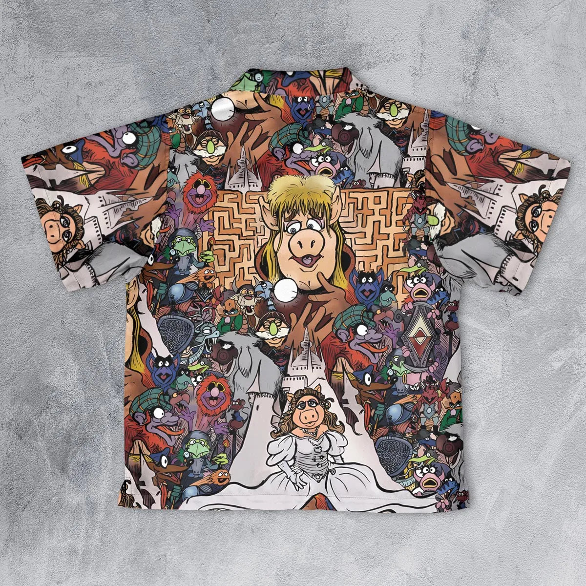 Youth Hawaiian Shirt - SDDKNG4Q