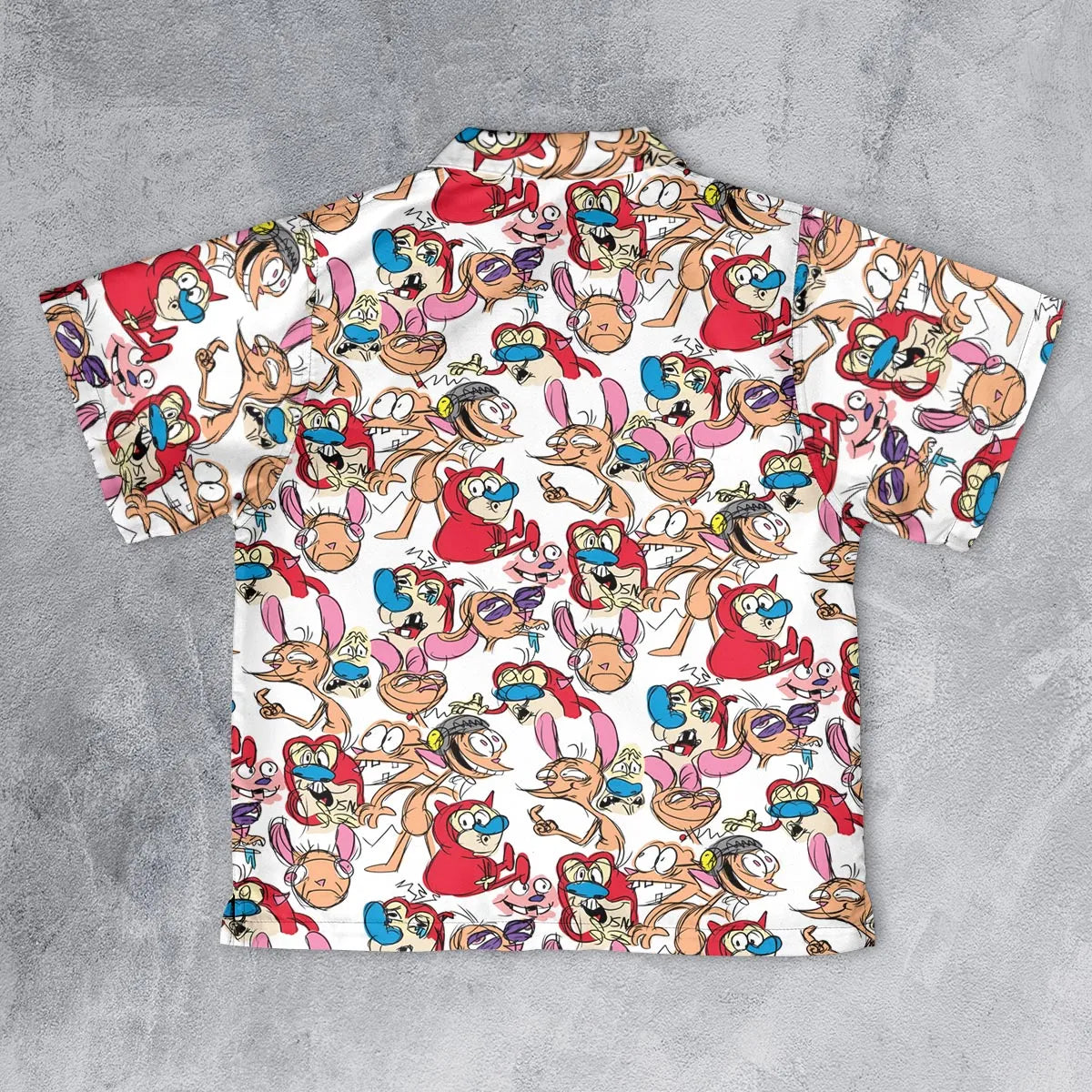 Youth Hawaiian Shirt - WPNGH9S9