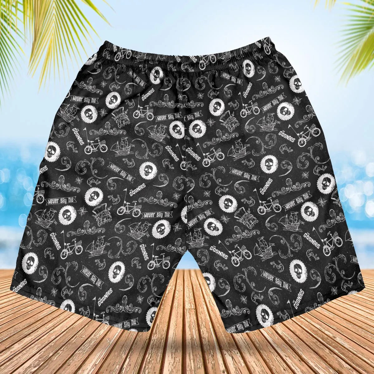 Hawaiian Short - 7K7XVURW