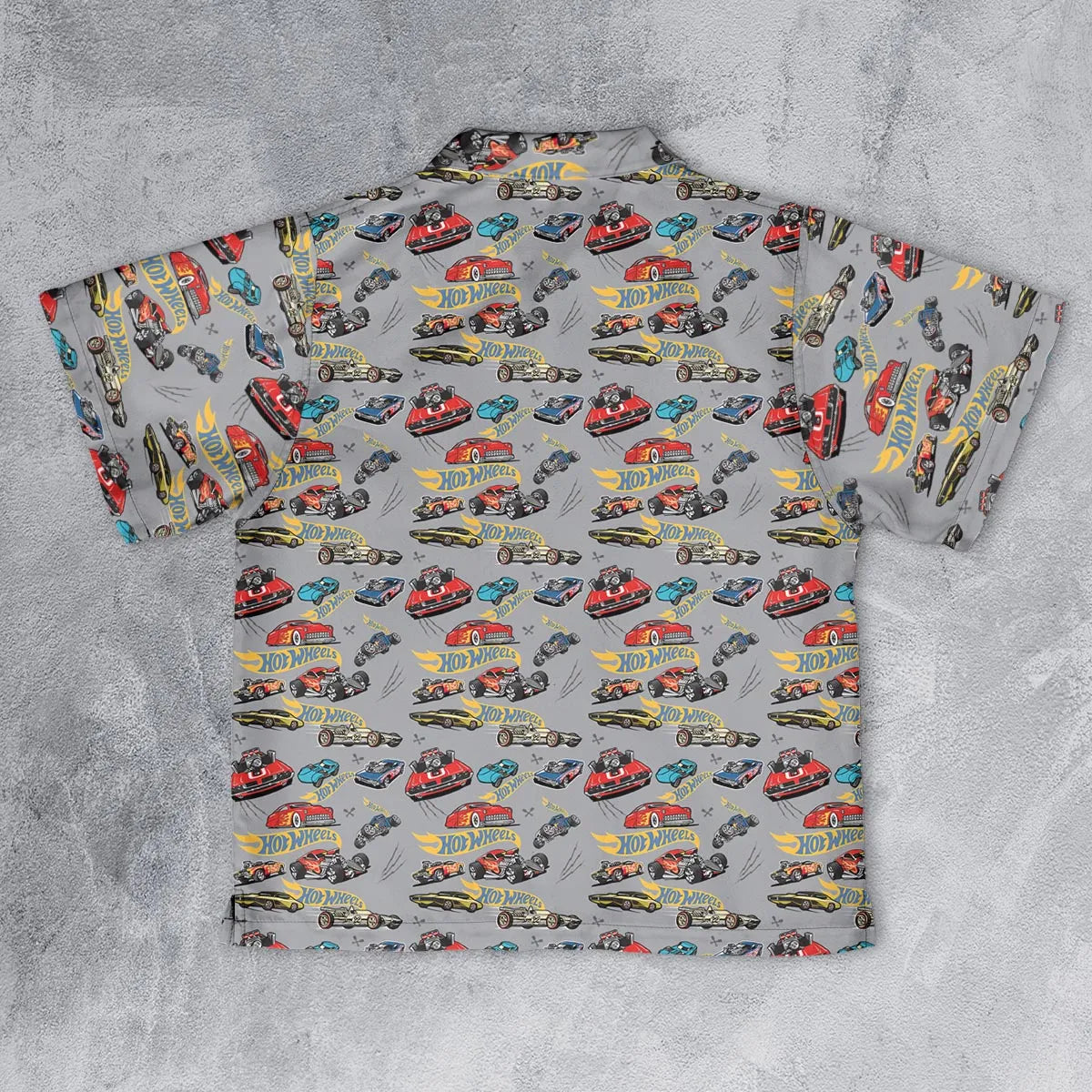 Youth Hawaiian Shirt - 7DEM58X5