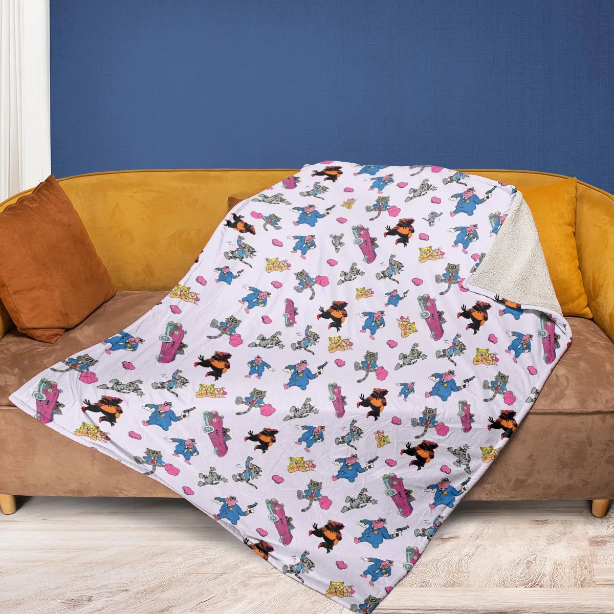 Fleece Blanket - JU99KHMA