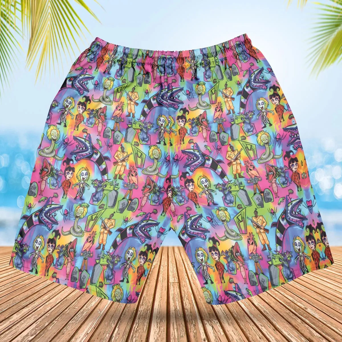Hawaiian Short - GBYQGS7T
