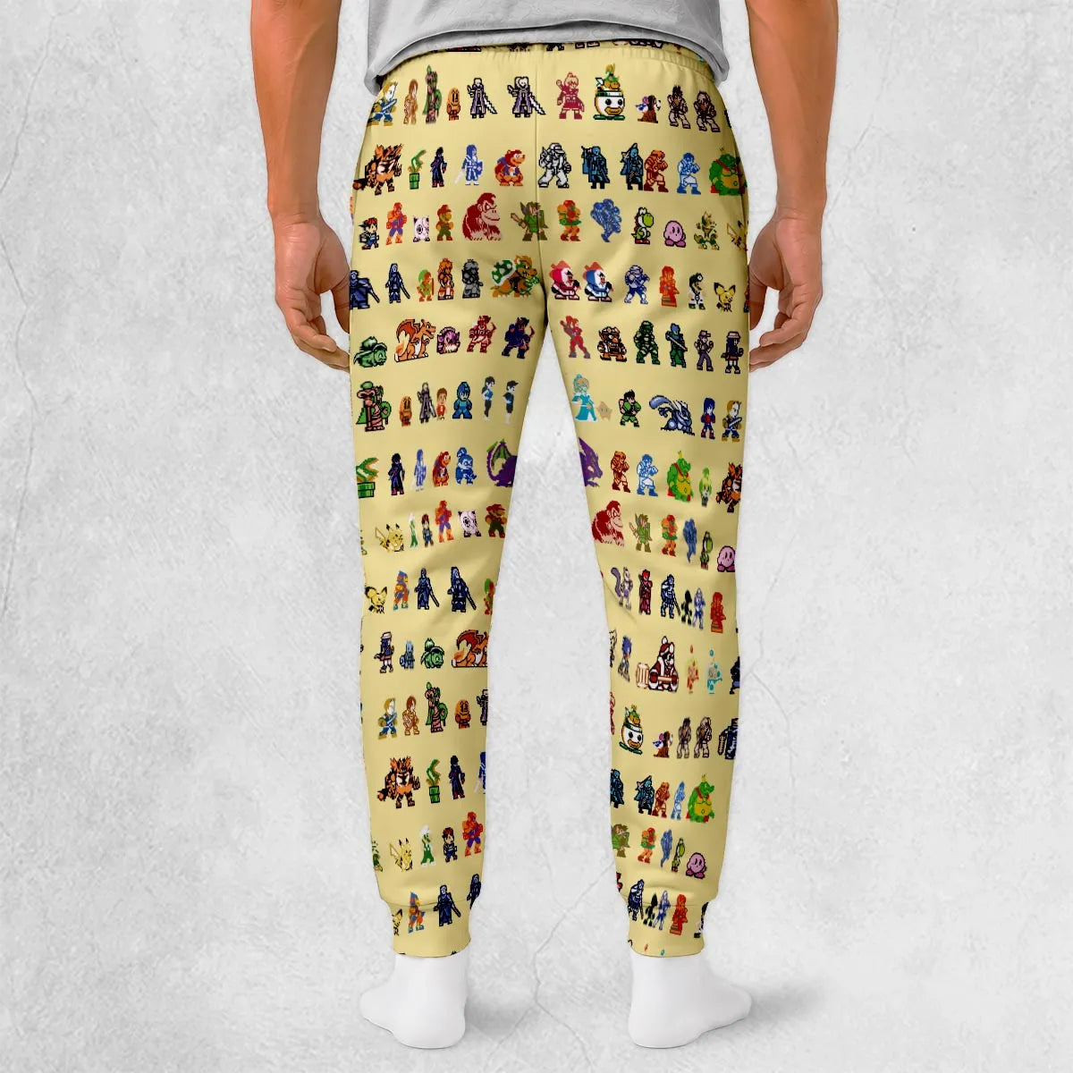 Sweatpants - LB2VY1QD
