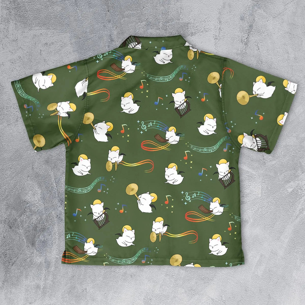 Youth Hawaiian Shirt - NNYSE41C