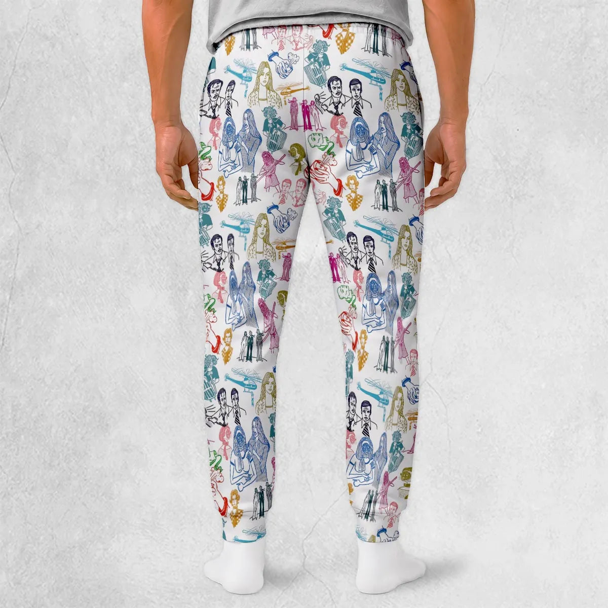 Sweatpants - 9H3S16FL