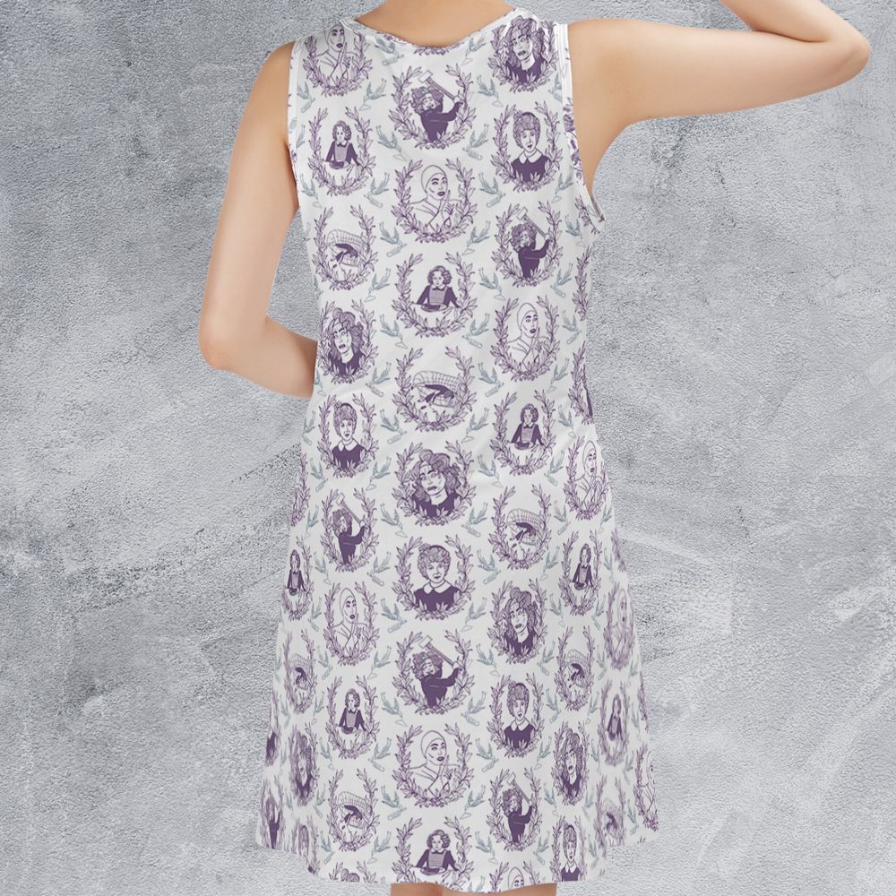 Sleeveless Dress - YHU2Y4J6 - - 2